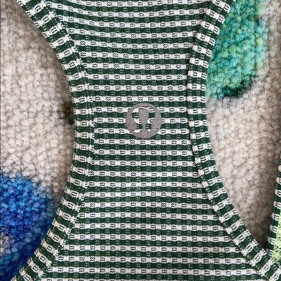 SALE- Lululemon Racerback Tank - Picture 5 of 5